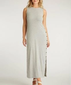Indigenous Organic Cotton Maxi Dress