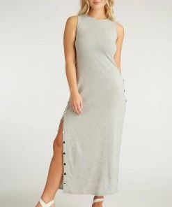 Indigenous Organic Cotton Maxi Dress