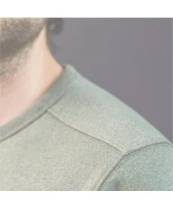 Billybelt Men's Organic Cotton Sweatshirt