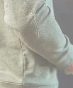 Billybelt Men's Organic Cotton Sweatshirt