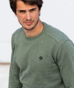 Billybelt Men's Organic Cotton Sweatshirt