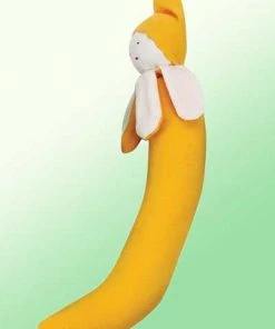 Under The Nile Safe Toys Organic Cotton Toy - Fruits And Veggies