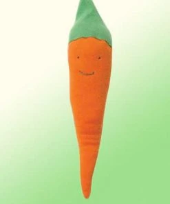 Under The Nile Safe Toys Organic Cotton Toy - Fruits And Veggies