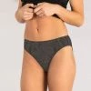 Bgreen Panties Women's Organic Cotton Briefs High Waist (in Stock Thru XL)
