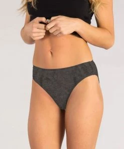 Bgreen Panties Women's Organic Cotton Briefs High Waist (in Stock Thru XL)