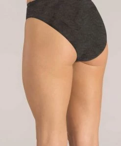 Bgreen Panties Women's Organic Cotton Briefs High Waist (in Stock Thru XL)