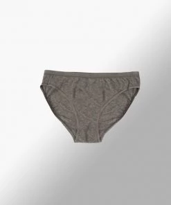 Bgreen Panties Women's Organic Cotton Briefs High Waist (in Stock Thru XL)