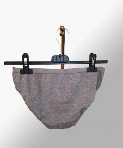 Bgreen Panties Women's Organic Cotton Briefs High Waist (in Stock Thru XL)