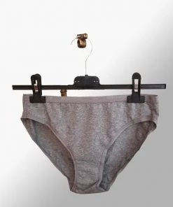 Bgreen Panties Women's Organic Cotton Briefs High Waist (in Stock Thru XL)