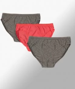 Bgreen Panties Women's Organic Cotton Briefs High Waist (in Stock Thru XL)