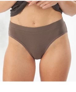 Maggie's Organic Cotton Pantie - Bikini (in Stock Thru XXL)