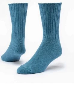 Maggie's Women's Organic Cotton Socks 9-11 (Medium) Women's Socks, Shoes