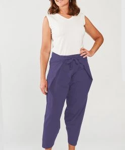 Maggie's Organic Cotton Wrap Pants New Arrivals