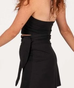 Soul Flower Organic Cotton Wrap Skirt New Arrivals