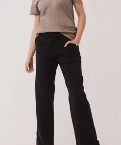 Pact Women's Organic Foldover Pants
