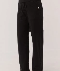 Pact Women's Organic Foldover Pants
