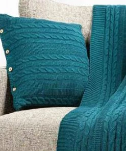 Maggie's Organic Cotton Blend Pillow Cover