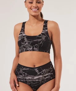 Pact Organic Cotton Double Scoop Bra New Arrivals