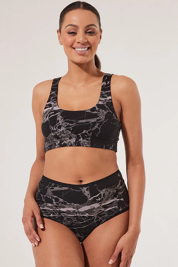 Pact Organic Cotton Double Scoop Bra New Arrivals 3 Pact Organic Cotton Double Scoop Bra New Arrivals