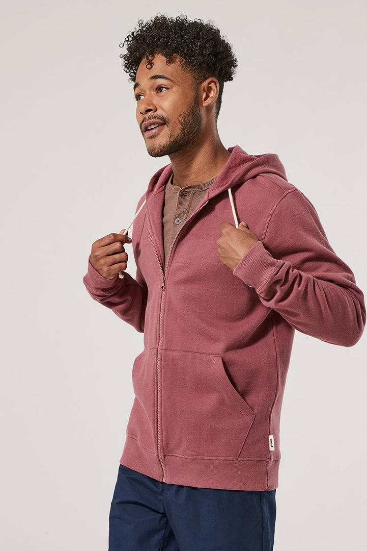 Pact Men's Organic Cotton Hoodie Men's Jackets, Vests 3 Pact Men's Organic Cotton Hoodie Men's Jackets, Vests