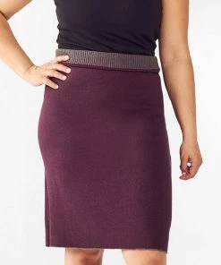 Maggie's Organic Cotton Reversible Skirt