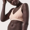 Pact Organic Cotton Pretty Plunge Bra New Arrivals 2 Pact Organic Cotton Pretty Plunge Bra New Arrivals