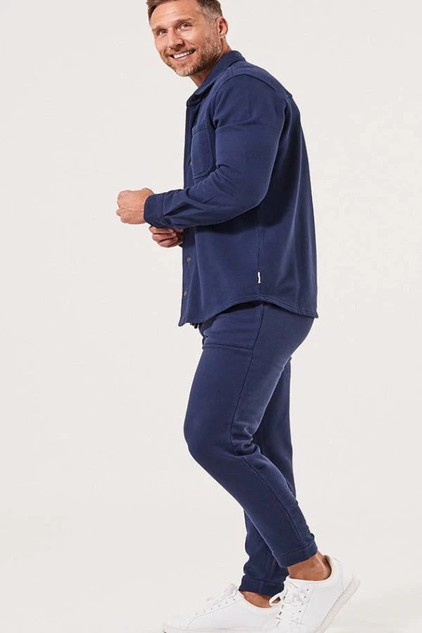 Pact Men’s Essential Vintage Snap Down 5 Pact Men’s Essential Vintage Snap Down