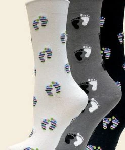 Maggie's Socks With Purpose - Stand With Farmers Women's Socks, Shoes