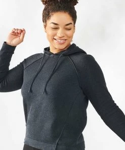 Maggie's Organic Cotton Sweater Hoodie