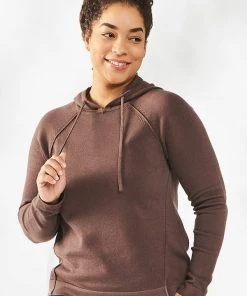 Maggie's Organic Cotton Sweater Hoodie