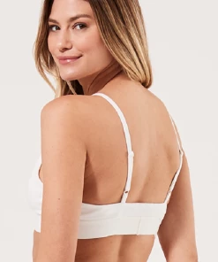 Pact New Arrivals Organic Cotton Soft Bra