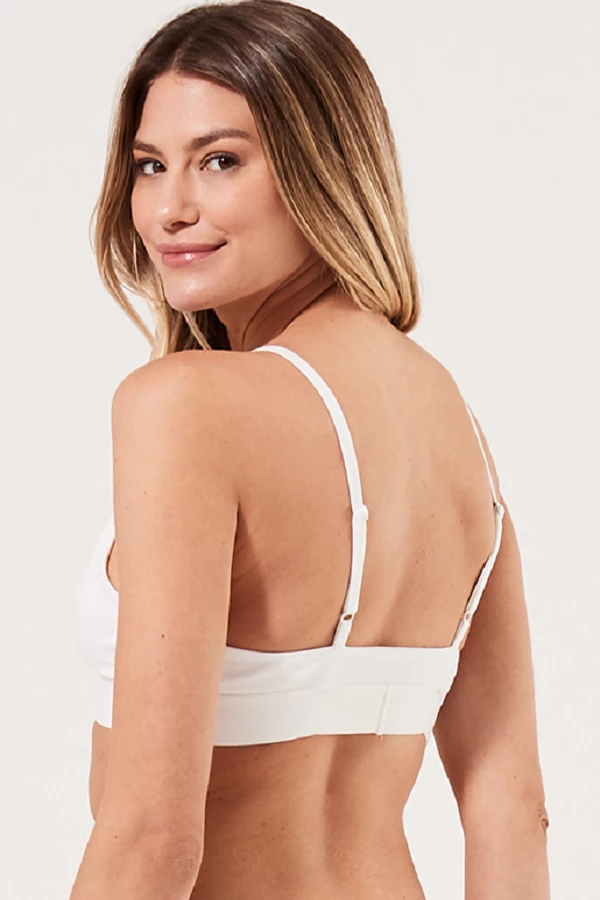 Pact New Arrivals Organic Cotton Soft Bra 4 Pact New Arrivals Organic Cotton Soft Bra