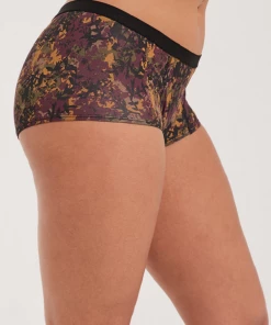 Pact New Arrivals Organic Cotton Boy Short