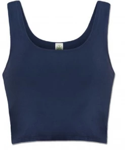 Soul Flower New Arrivals Fitted Crop Cami Top