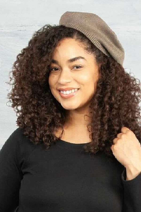 Maggie's Scarves Slouchy Beret 3 Maggie's Scarves Slouchy Beret