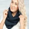 Maggie's Scarves Organic Chunky Infinity Scarf