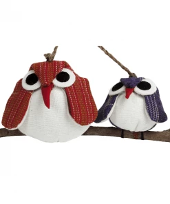 Marquet Handmade Owl Family Household Items