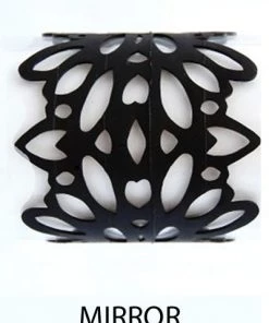 Urban Lace Recycled Bike Inner Tube Jewelry