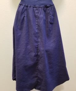 Cutloose Skirt, Pants Linen Blend Short Cargo Skirt 10 Cutloose Skirt, Pants Linen Blend Short Cargo Skirt