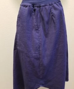 Cutloose Skirt, Pants Linen Blend Short Cargo Skirt 11 Cutloose Skirt, Pants Linen Blend Short Cargo Skirt