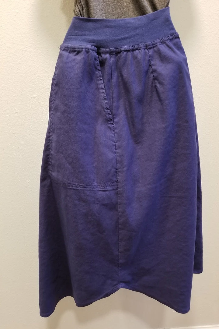 Cutloose Skirt, Pants Linen Blend Short Cargo Skirt 7 Cutloose Skirt, Pants Linen Blend Short Cargo Skirt