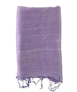 Marquet Scarves Silk And Linen Scarf Fair Trade