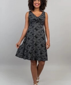 Blue Sky Sleeveless Dress - Genesis