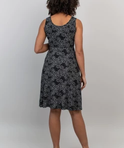 Blue Sky Sleeveless Dress - Genesis