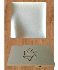 Wasara Organic Home Tree Free Paper Plates