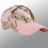 Dri Duck Pink Camo Hat - Running Buck Hats