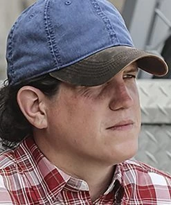 Dri Duck Unisex Vintage Cap Hats