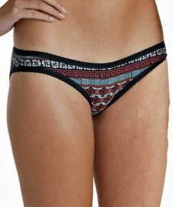 Pact Clearance - Organic Cotton Bikini - Sonora (L & XL Only) Panties