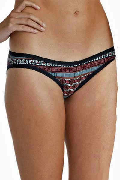 Pact Clearance - Organic Cotton Bikini - Sonora (L & XL Only) Panties 3 Pact Clearance - Organic Cotton Bikini - Sonora (L & XL Only) Panties