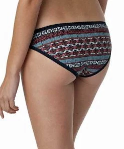 Pact Clearance - Organic Cotton Bikini - Sonora (L & XL Only) Panties